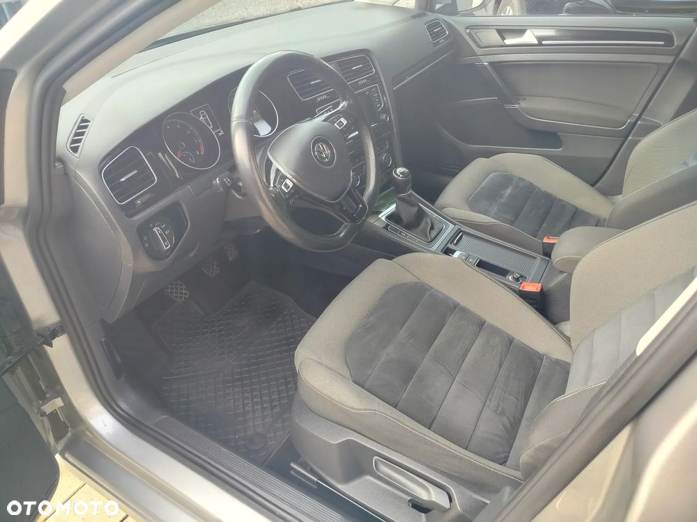 Volkswagen Golf 1.4 TSI BMT Comfortline Perfectline - 14