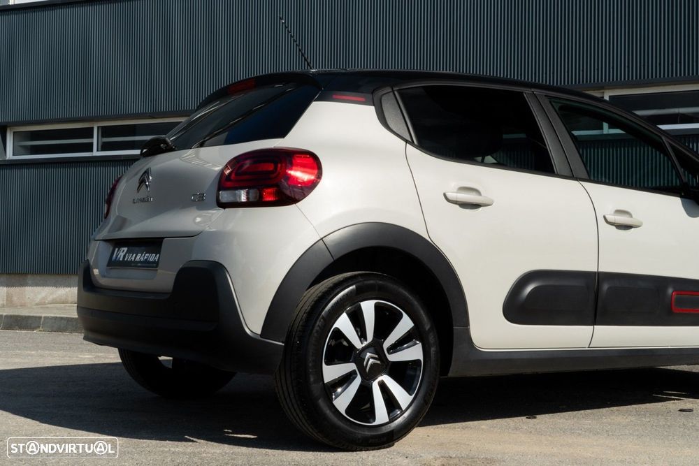 Citroën C3 1.2 PureTech Shine - 37