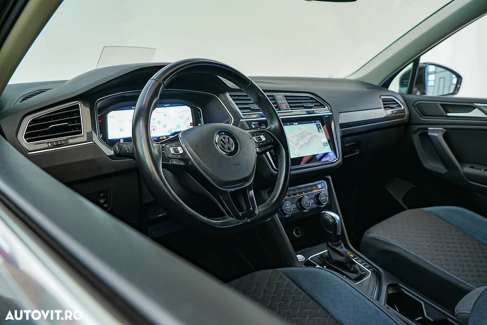 Volkswagen Tiguan 2.0 TDI SCR DSG IQ.DRIVE - 13
