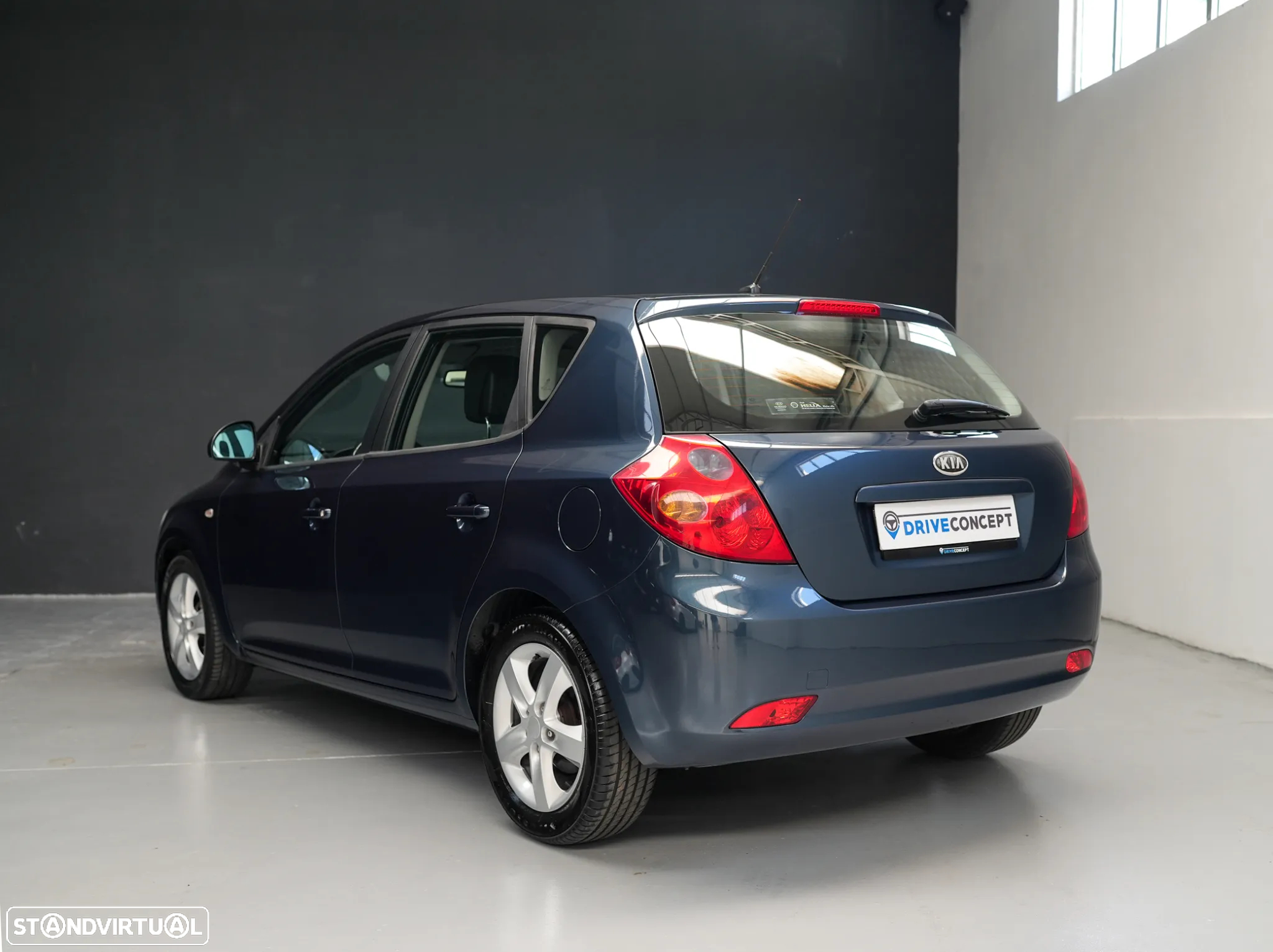 Kia Ceed 1.4 CVVT EX - 3