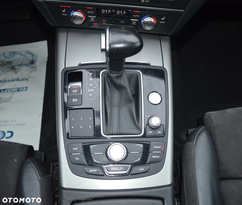 Audi A6 - 18