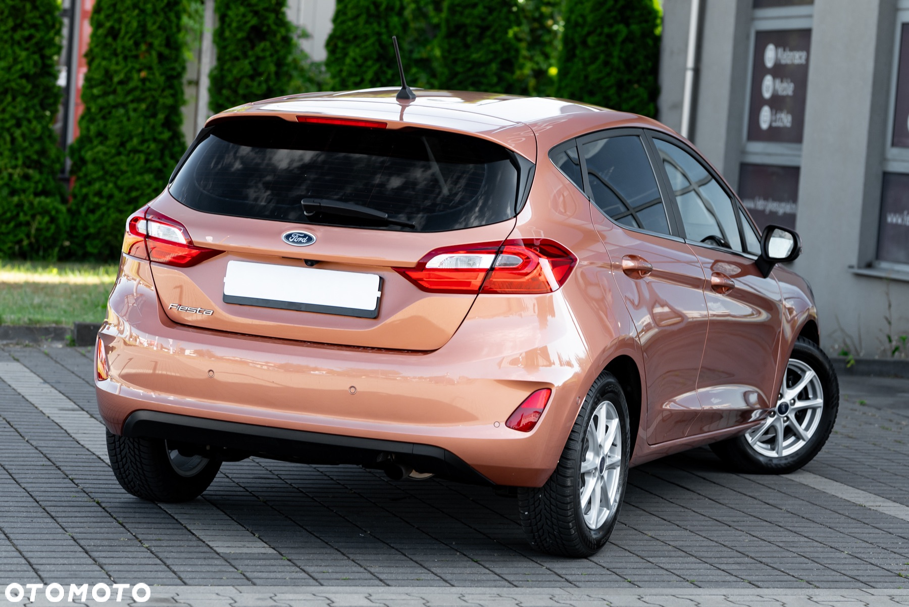 Ford Fiesta 1.0 EcoBoost S&S ACTIVE - 11
