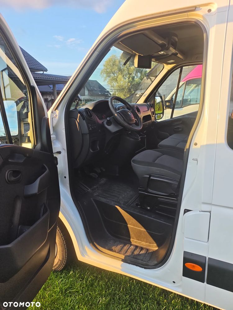 Renault Master Brygadówka - 9
