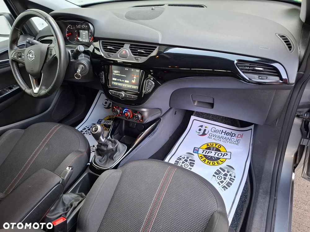 Opel Corsa 1.4 (ecoFLEX) Start/Stop Color Edition - 38