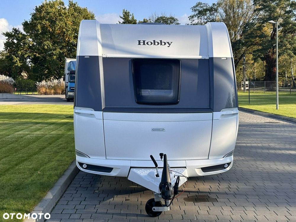 Hobby De Luxe 400 SFe - 1