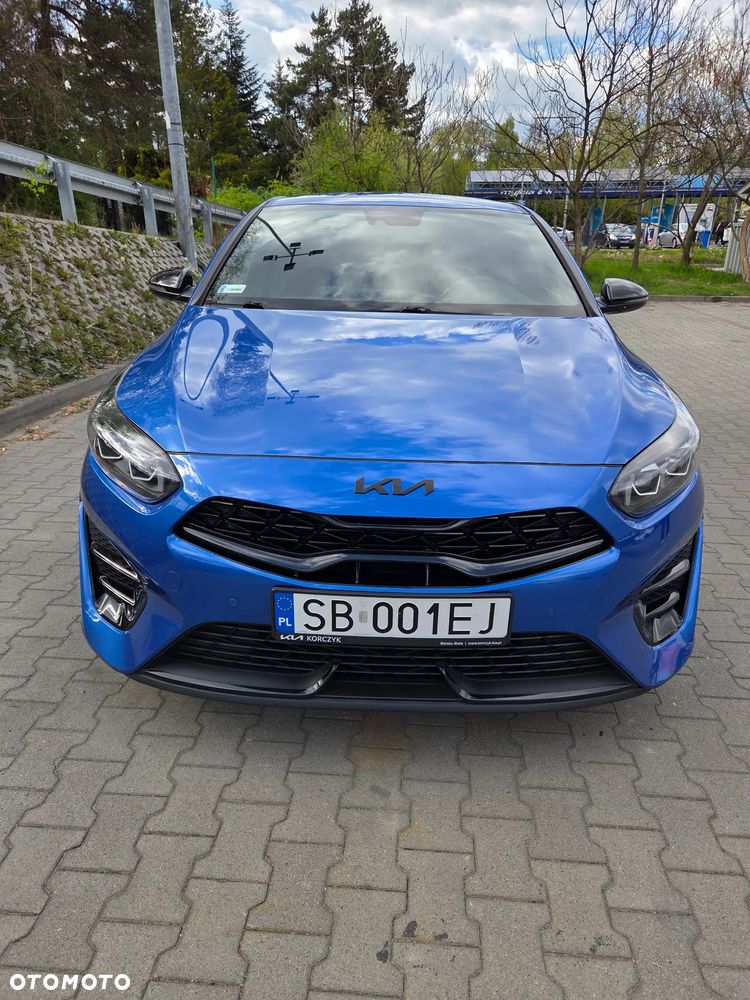 Kia ProCeed 1.5 T-GDI GT Line DCT - 6