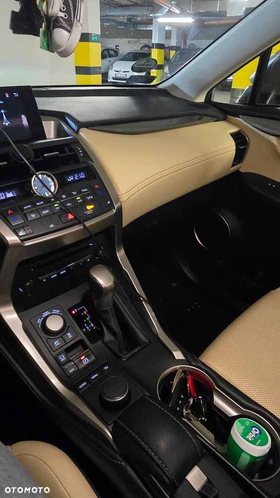 Lexus NX 300h Comfort AWD - 7