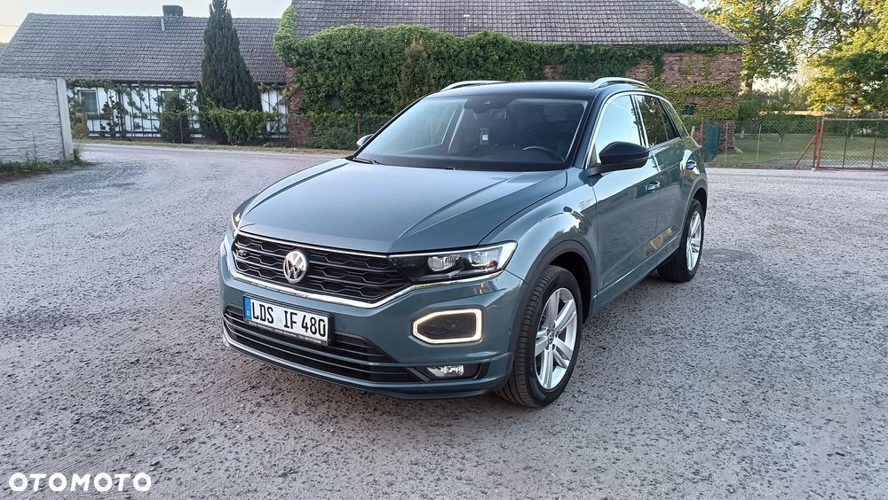 Volkswagen T-Roc 2.0 TDI SCR DSG IQ.DRIVE - 1