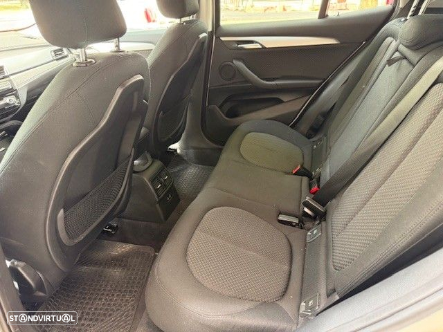 BMW X2 16 d sDrive Auto Advantage - 6