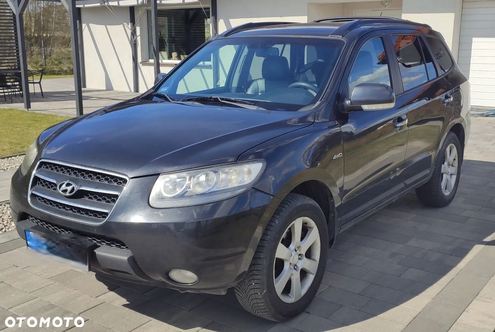 Hyundai Santa Fe 2.2 CRDi Executive - 1