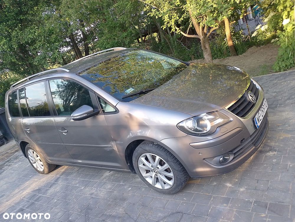 Volkswagen Touran 1.4 TSI Freestyle - 4