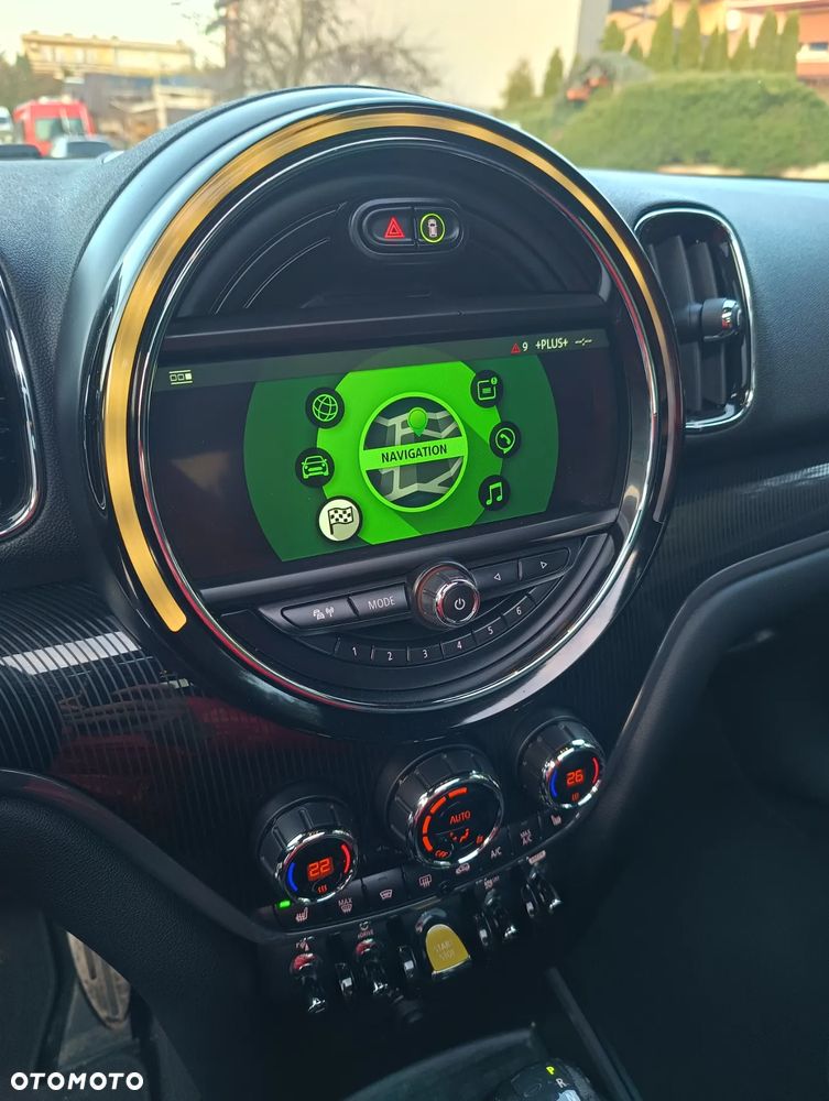 MINI Countryman Cooper SE ALL4 John Cooper Works Trim - 7