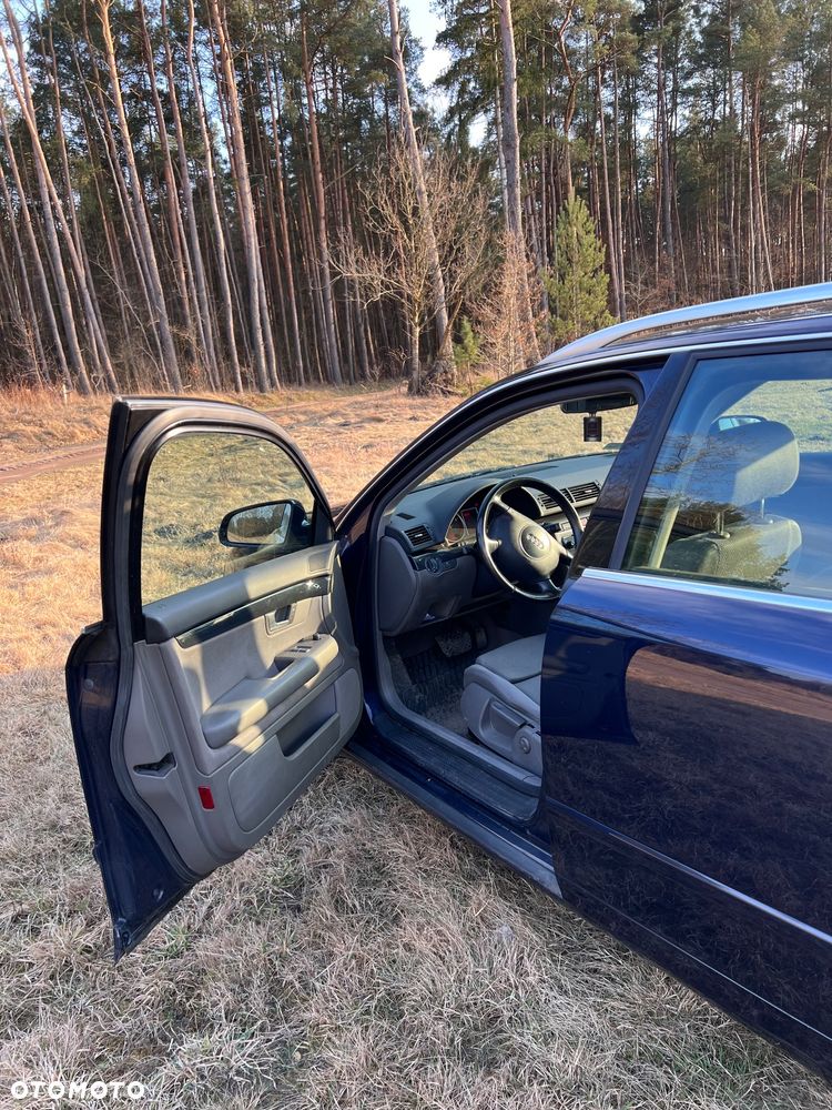 Audi A4 Avant 1.8T Multitronic - 3