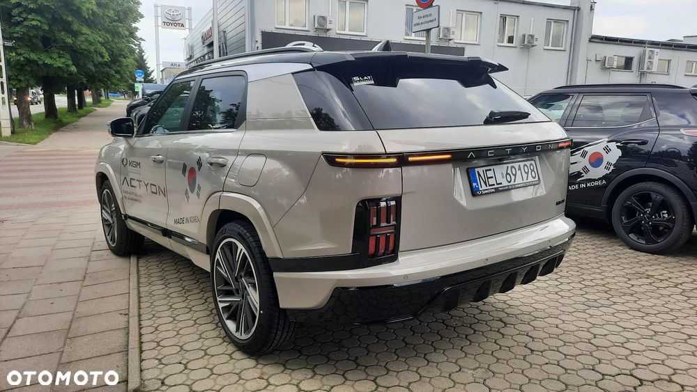 SsangYong/KGM Actyon 1.5 T-GDI Adventure - 9