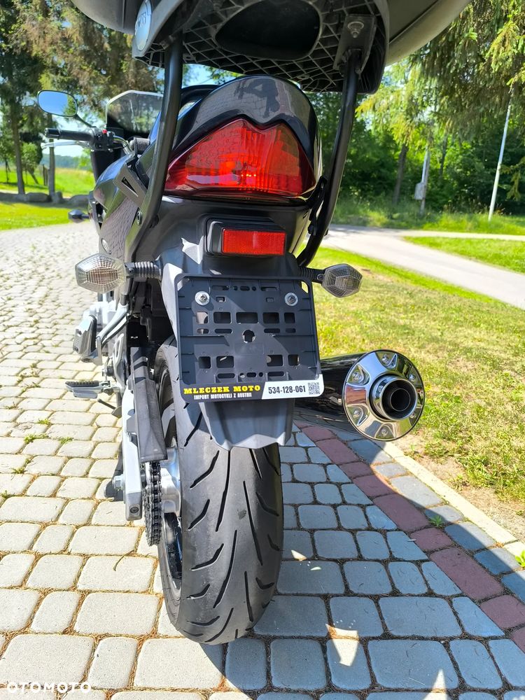 Suzuki Bandit - 5