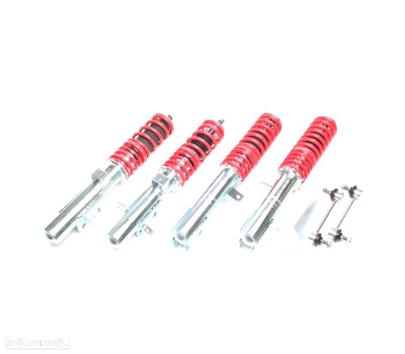 SUSPENSÃO REGULÁVEL PARA TOYOTA MR2 1989 - 1999 - 1