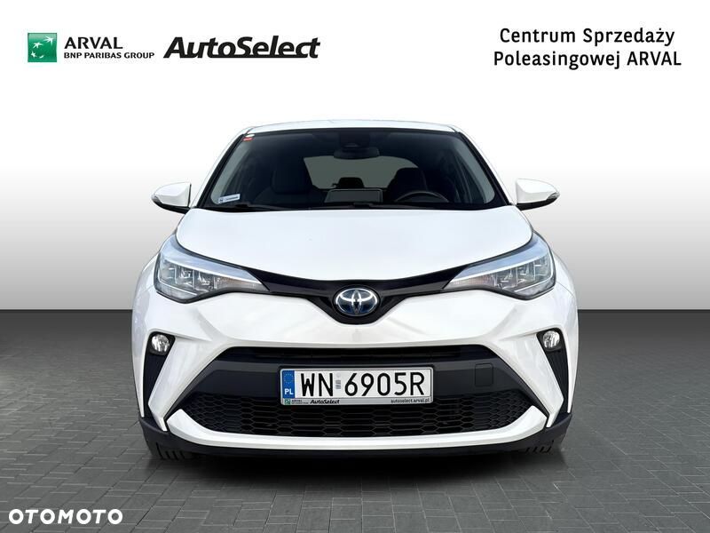 Toyota C-HR 1.8 Hybrid GPF Comfort - 9