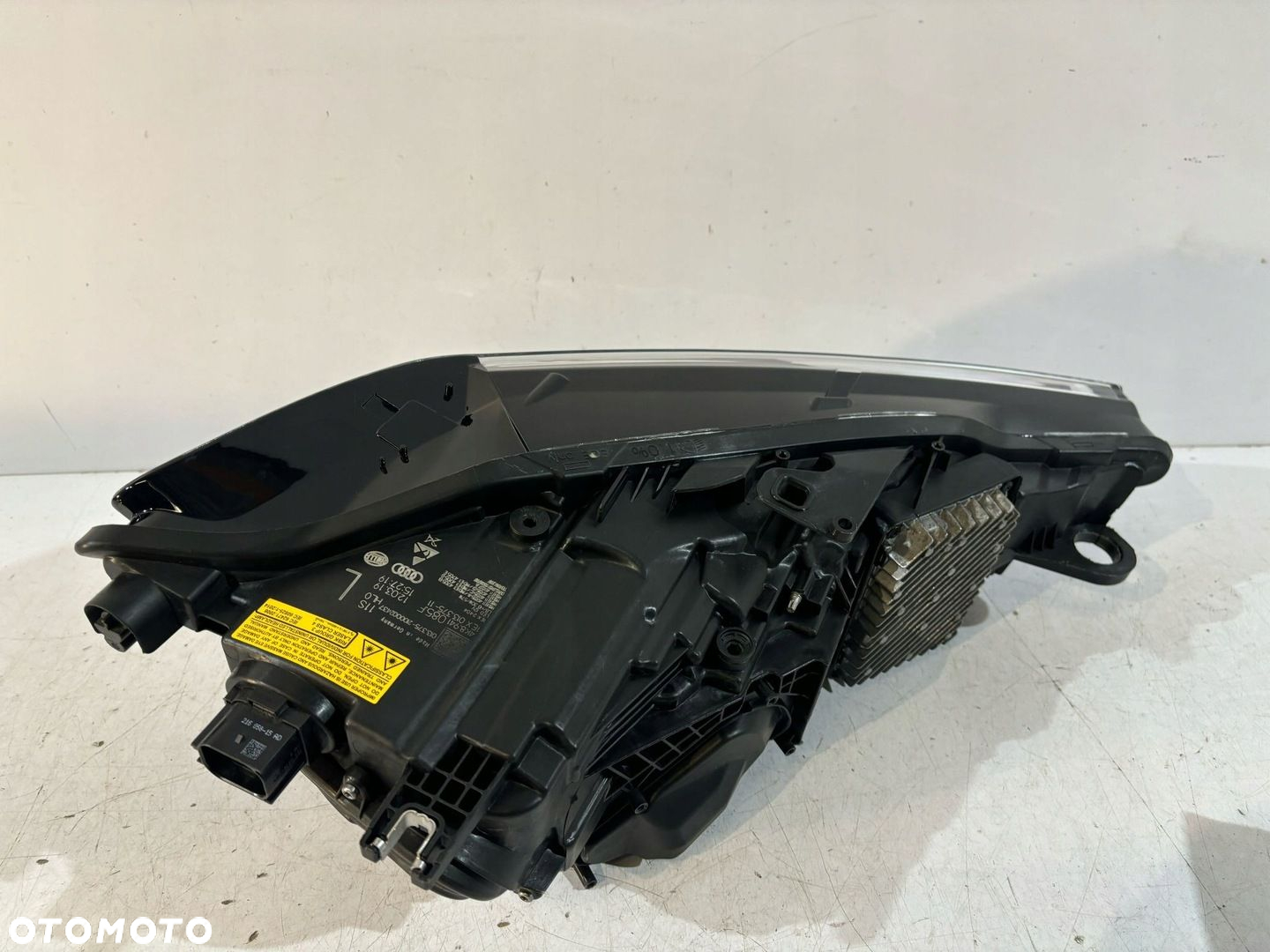 AUDI A7 RS6 RS7 C8 Lampa Laser Lewa - 17273 - 5