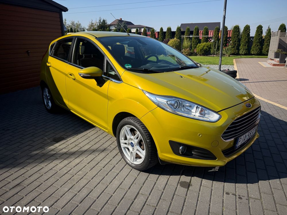 Ford Fiesta 1.6 Ti-VCT Titanium - 6