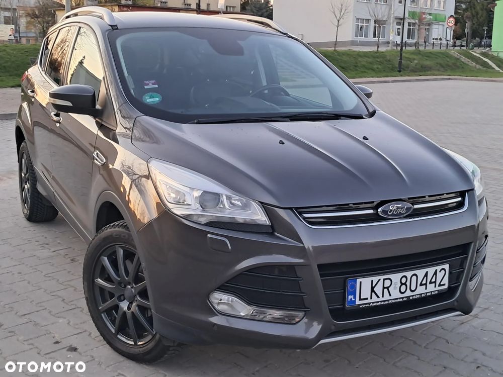 Ford Kuga 2.0 TDCi AWD Titanium - 1