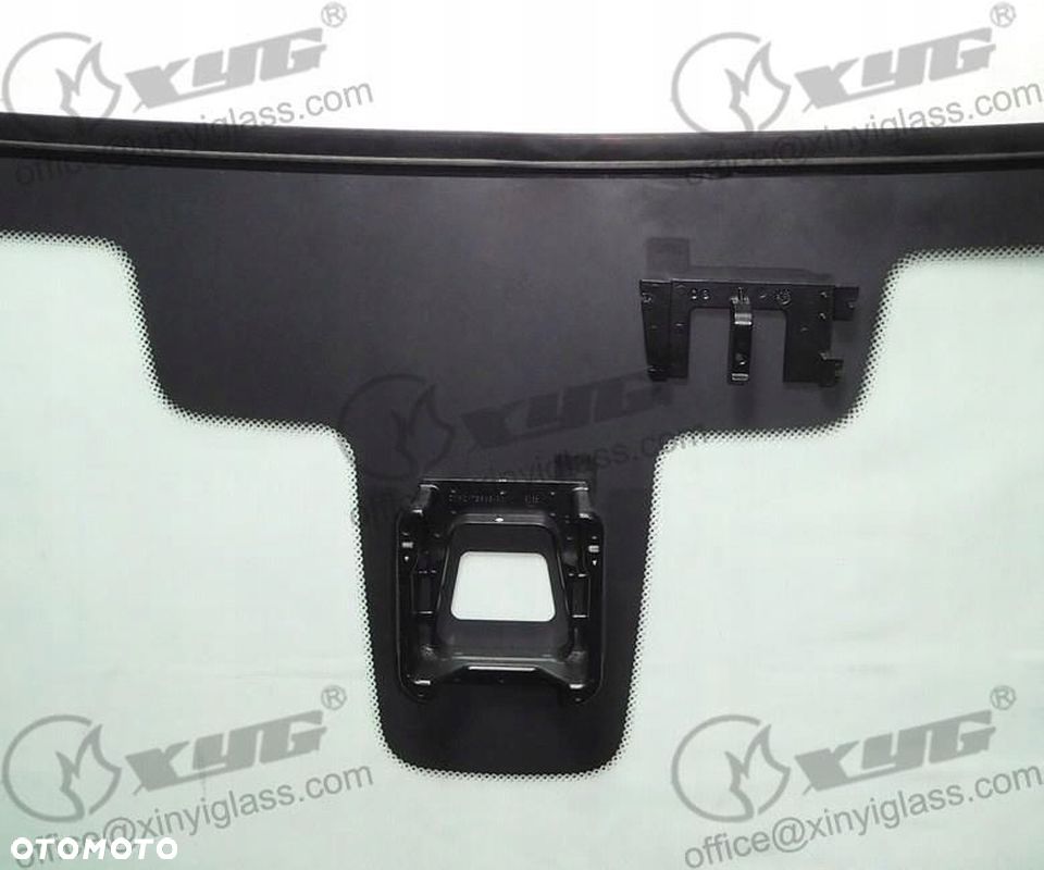 SZYBA CZOŁOWA JAGUAR F-TYPE 2-DOOR COUPÉ 2013- GRZANA+SENSOR - 2
