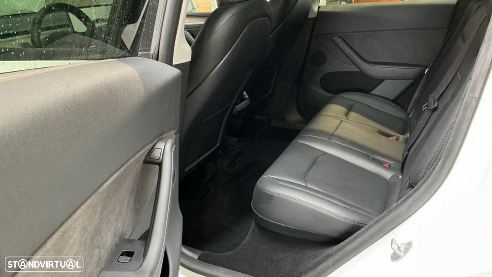 Tesla Model Y Long Range Tração Integral - 5