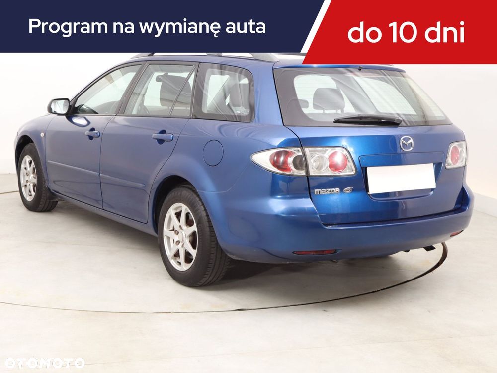 Mazda 6 2004 photo 5