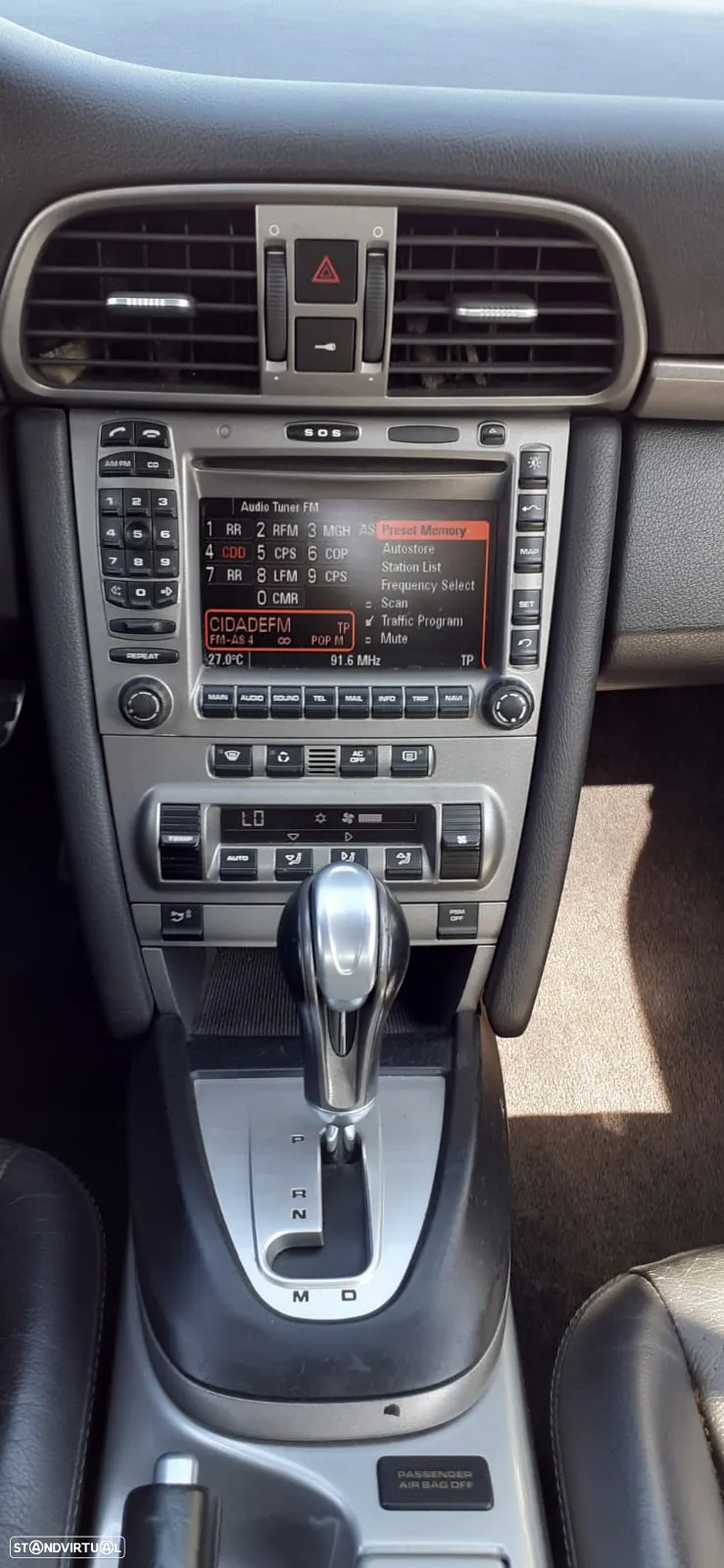 Porsche 911 (997) Carrera 4 Tiptronic - 19