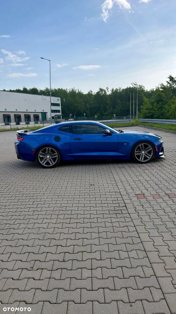 Chevrolet Camaro 3.6 V6 Coupe 2LT - 30