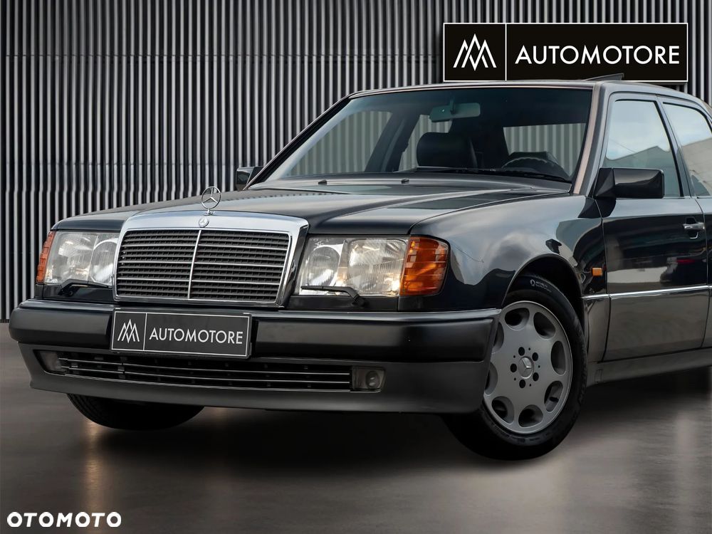 Mercedes-Benz W124 1991 photo 2