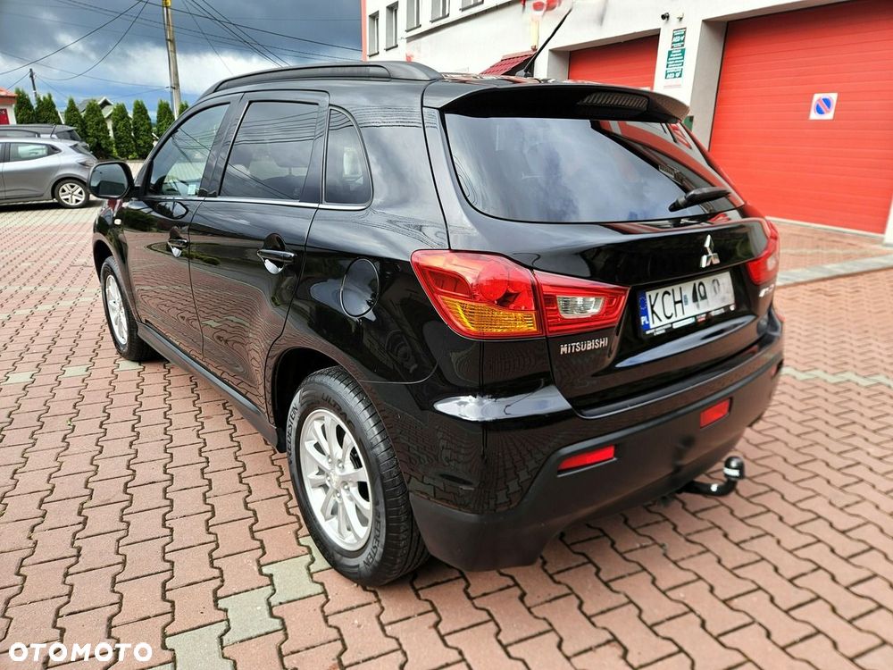 Mitsubishi ASX 1.6 2WD Diamant Edition - 6