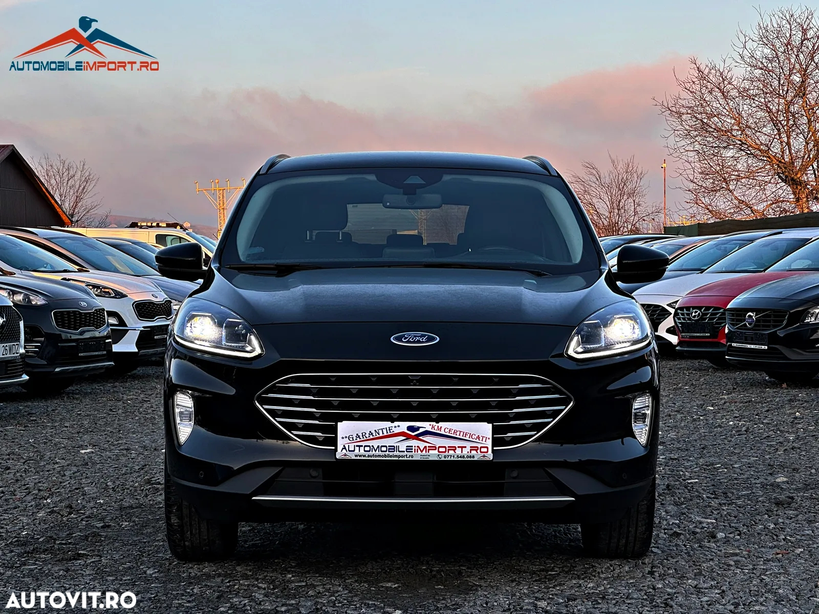 Ford Kuga 2.5 Duratec PHEV Titanium X - 19