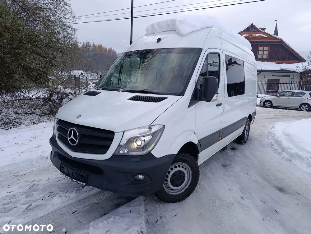 Mercedes-Benz Sprinter 316 CDI - 1