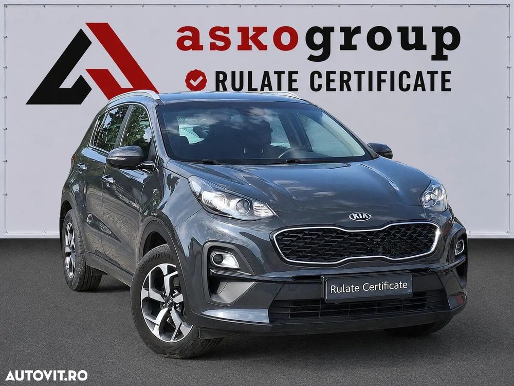 Kia Sportage 1.6 DSL 7DCT HP 4x2 Style - 13
