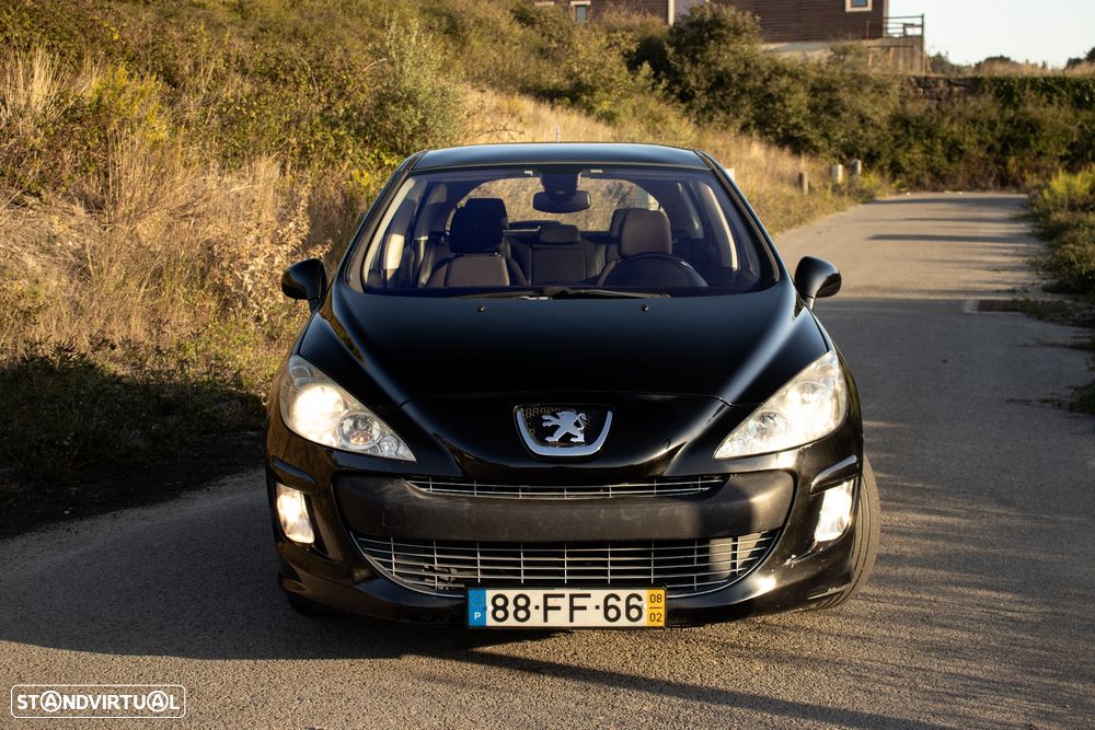 Peugeot 308 1.6 HDi Sport CVM6 - 7