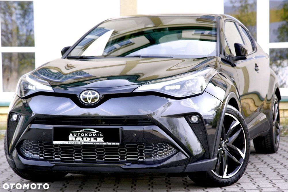 Toyota C-HR - 21
