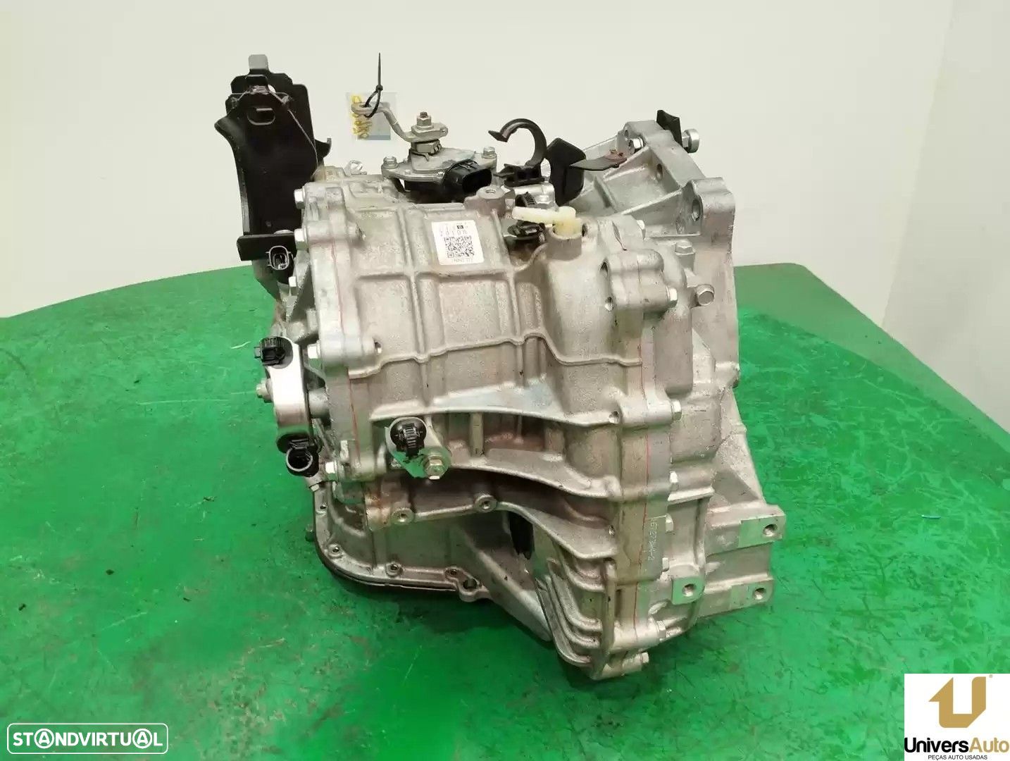 CAIXA VELOCIDADES TOYOTA VERSO 2016 -3041020100 - 1