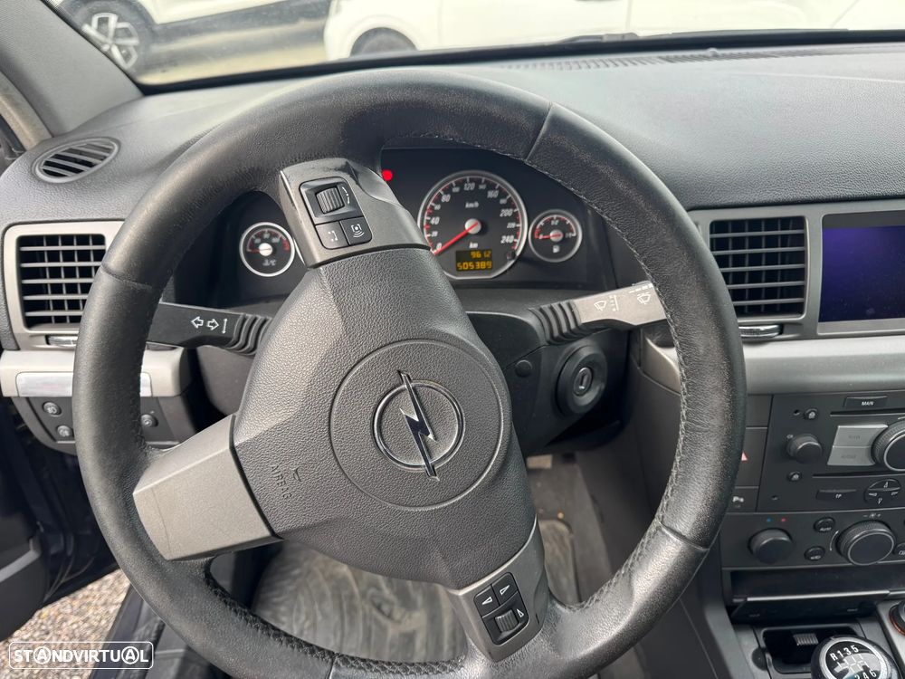 Opel Vectra 1.9 CDTI Elegance - 10