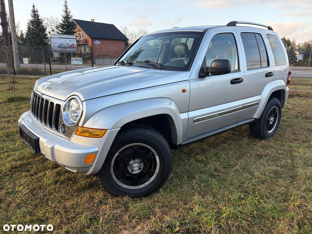 Jeep Cherokee 2.8 CRD Limited - 4