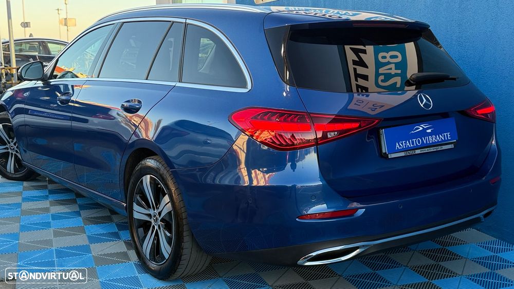 Mercedes-Benz C 220 d 4Matic Station 9G-TRONIC Avantgarde - 4