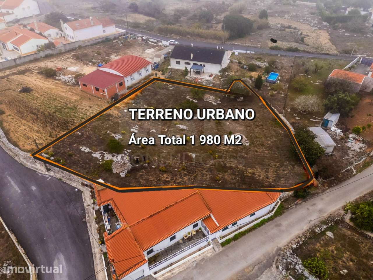 Terreno Urbano com 1980m2, Construção Moradia até 300m2 - Grande imagem: 3/21