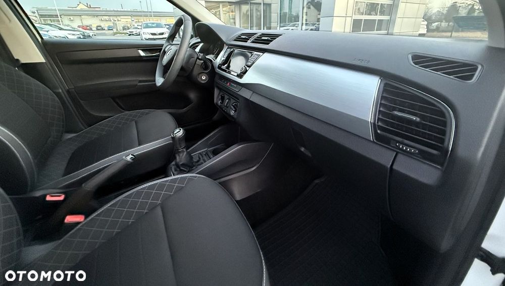 Skoda Fabia 1.0 TSI Ambition - 7