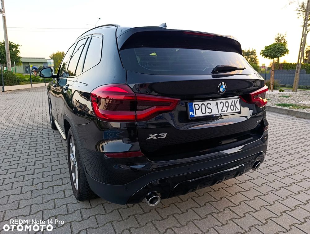 BMW X3 xDrive30e sport - 15