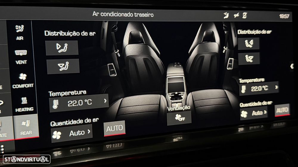 Porsche Panamera Sport Turismo 4S - 30