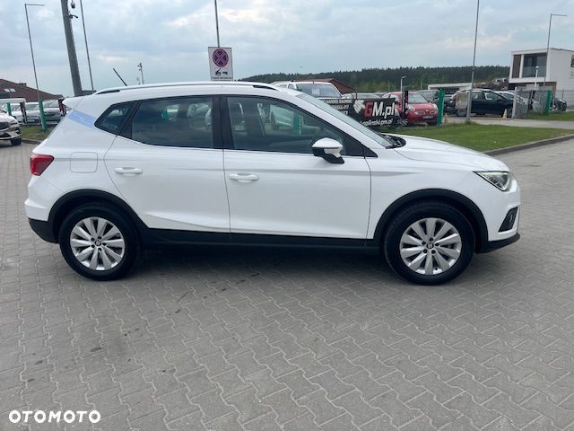 Seat Arona 1.0 TSI FR S&S DSG - 5