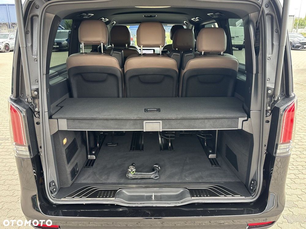 Mercedes-Benz Klasa V 300 d 4-Matic 9G-Tronic Exclusive (d³ugi) - 13