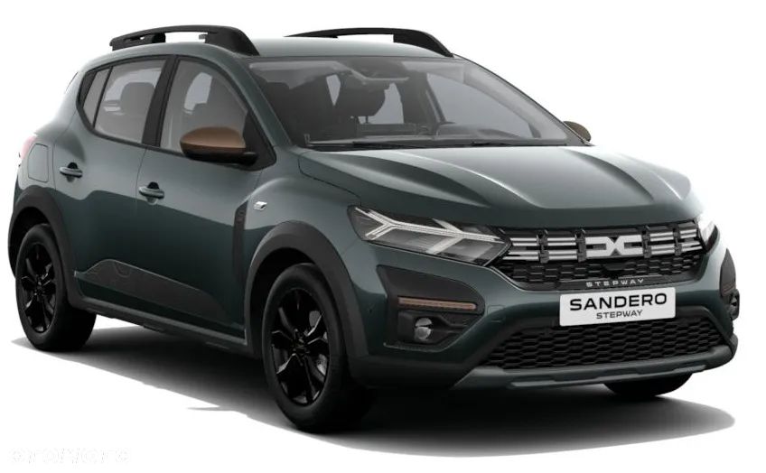 Dacia Sandero Stepway - 7