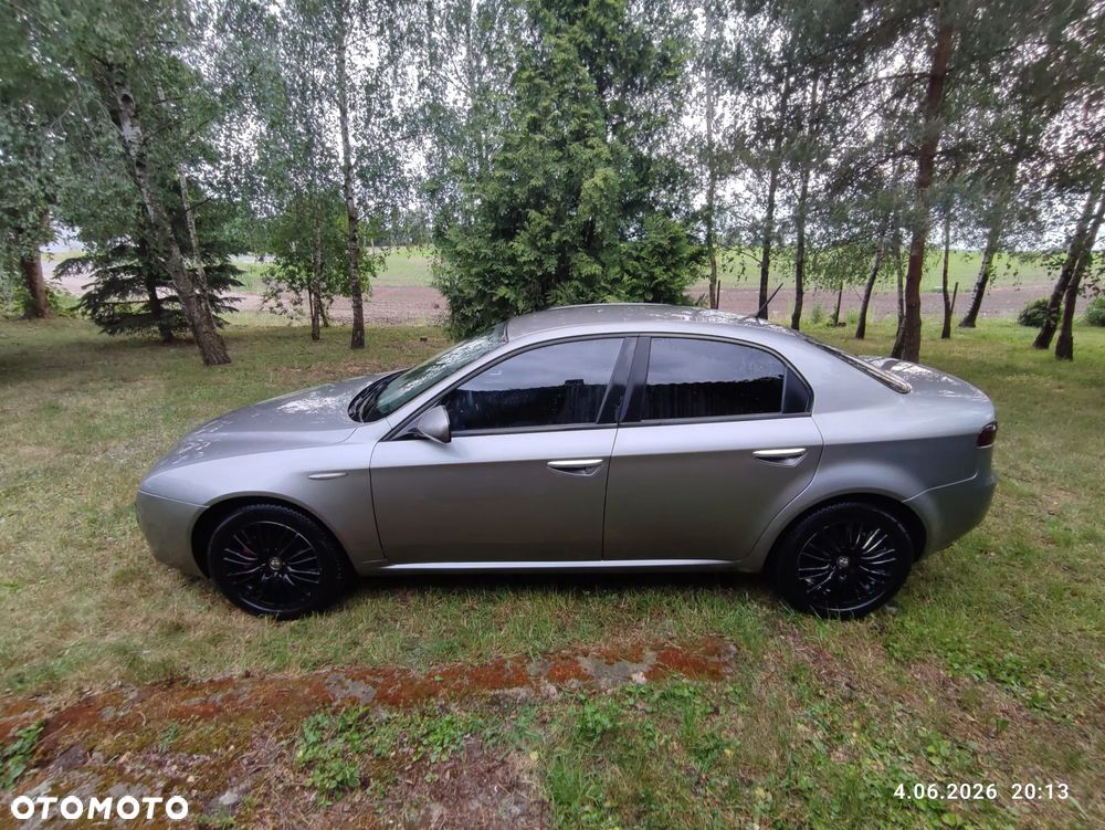 Alfa Romeo 159 1.9 JTDM 16V DPF Distinctive - 2