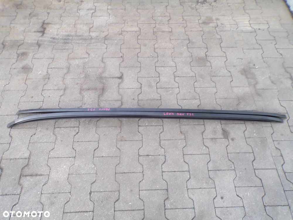 KOMPLET RELING DACHOWY LEWY PRAWY BMW F31 - 3