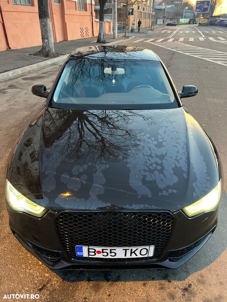 Audi A5 ack 2.0 TDI Multitronic - 10